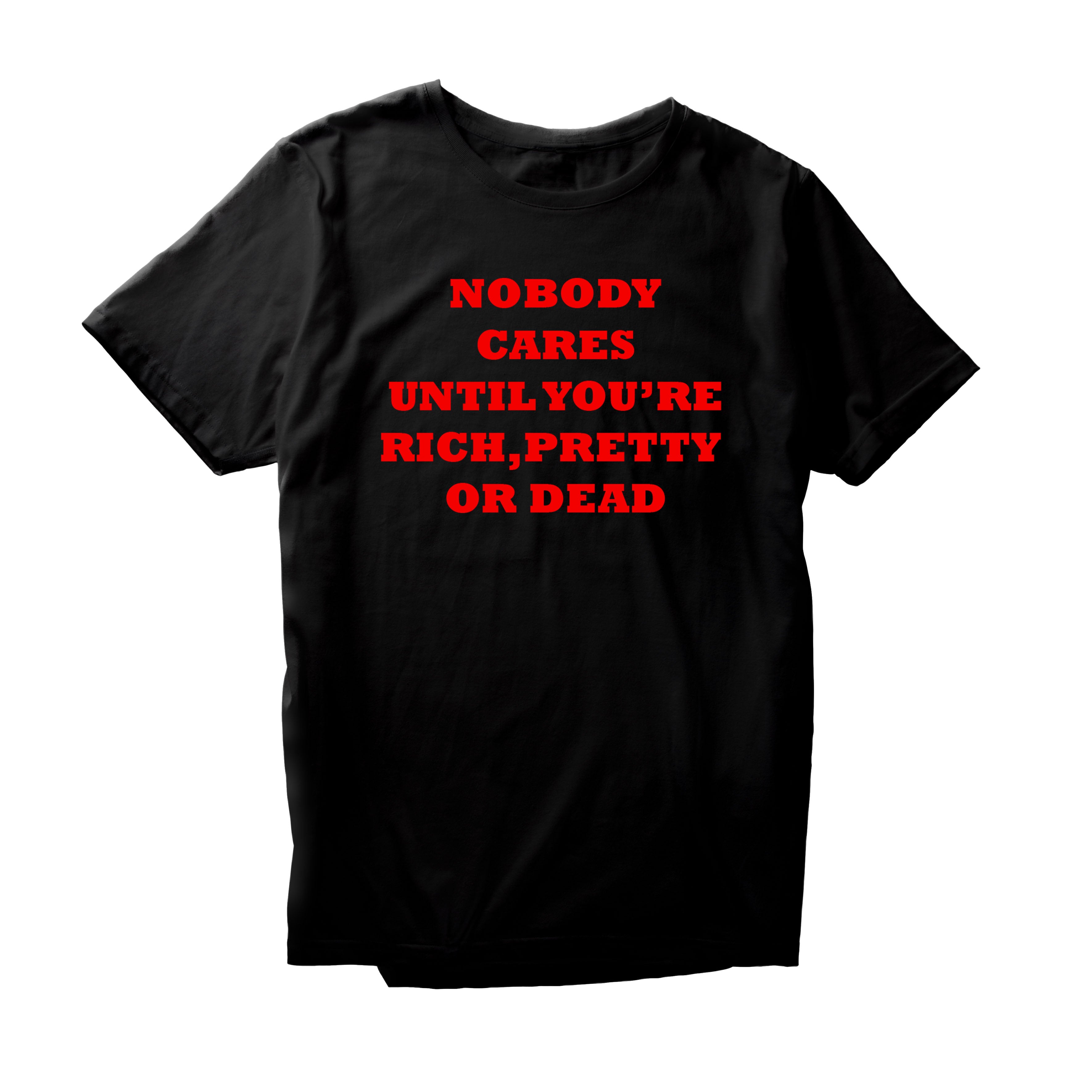 Alfaq Heartbreak series 3 Printed T-Shirt